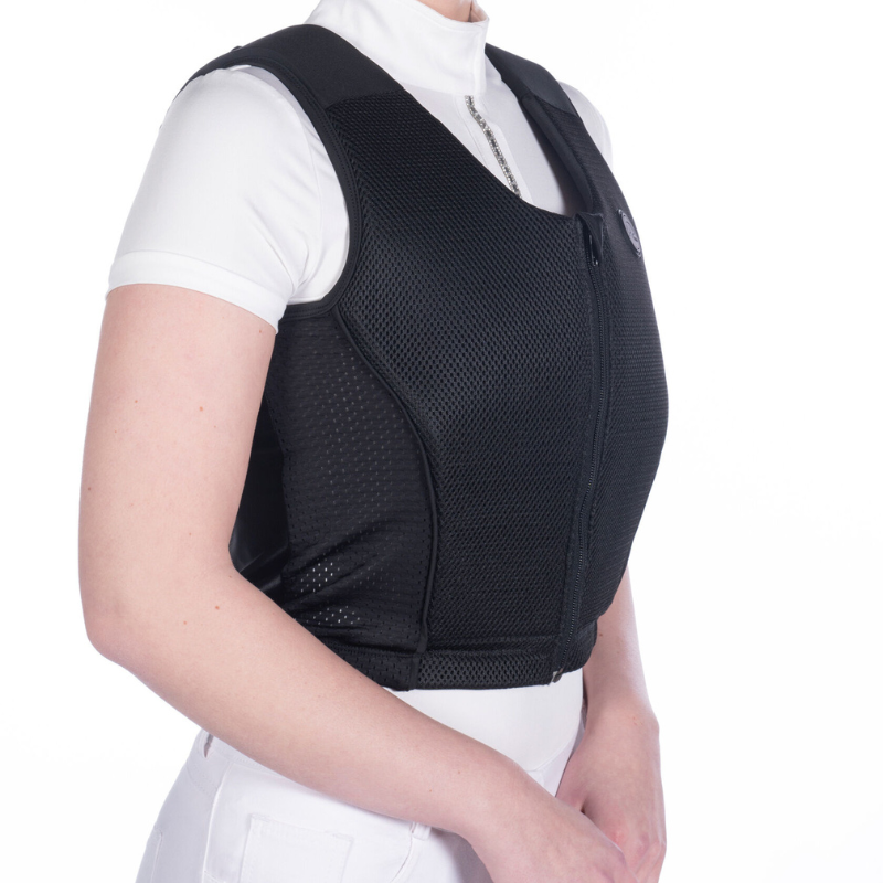 Gilet de protection dorsale HKM Safe Ride