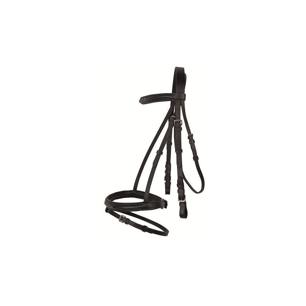 Bridon Jana HKM poney Noir