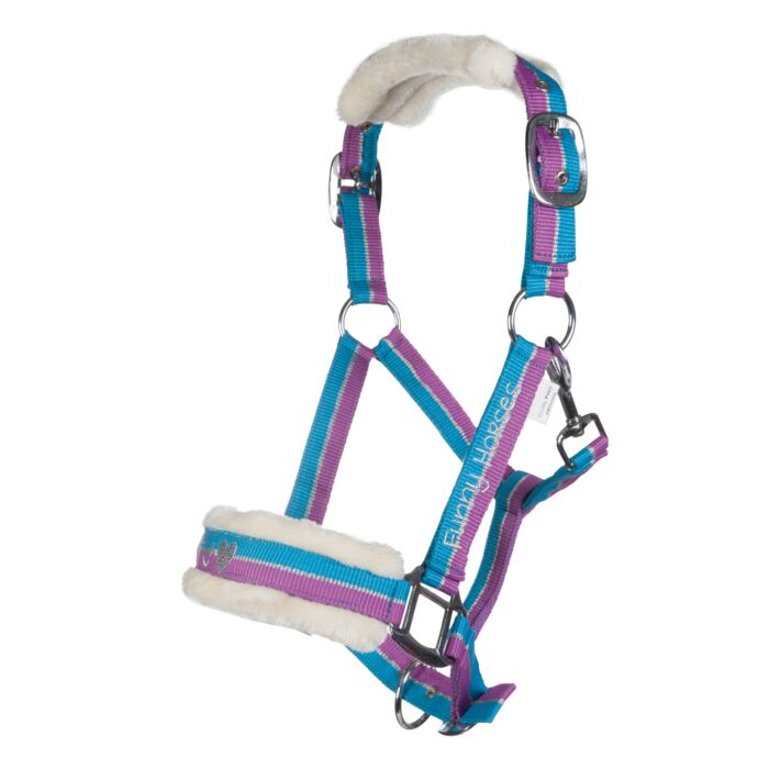 Licol poney HKM Funny Horses