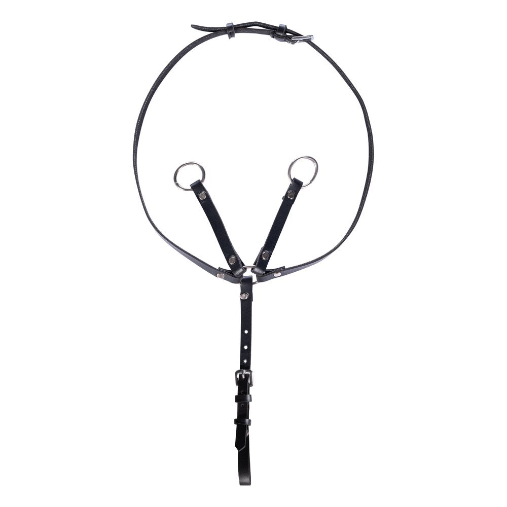 Martingale Hobby Horsing HKM Noir