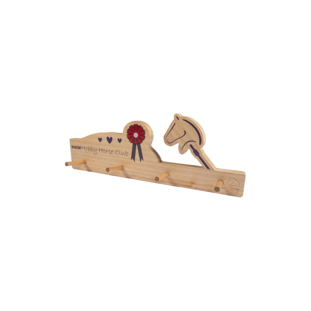 Porte manteau Hobby Horsing 40 cm HKM Beige