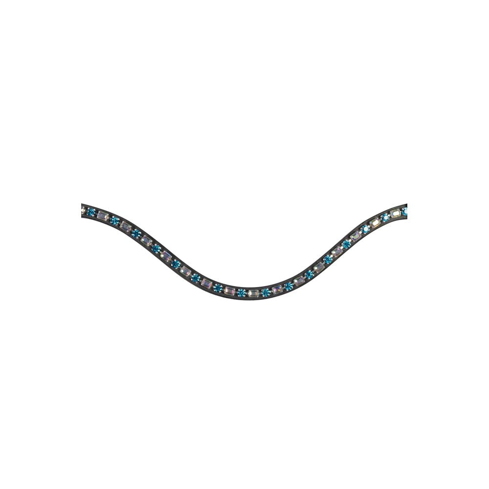 Frontal Amazing HKM poney Multicolore
