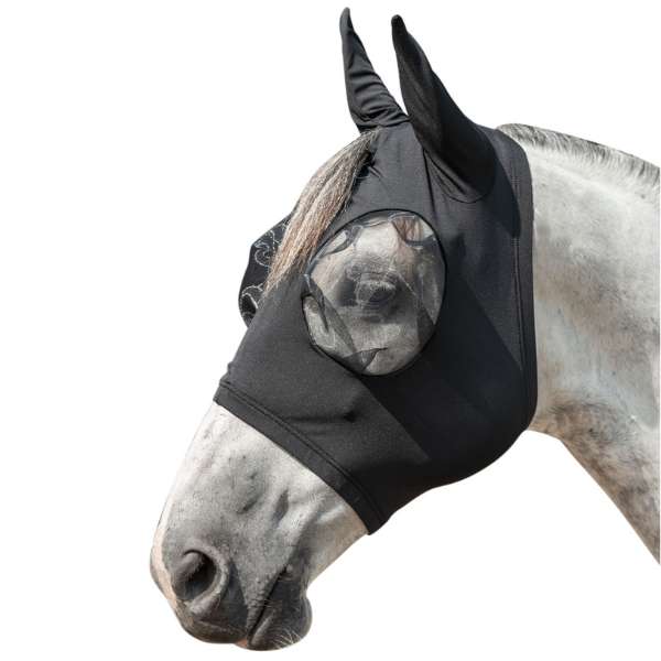 Masque anti-mouches élastique