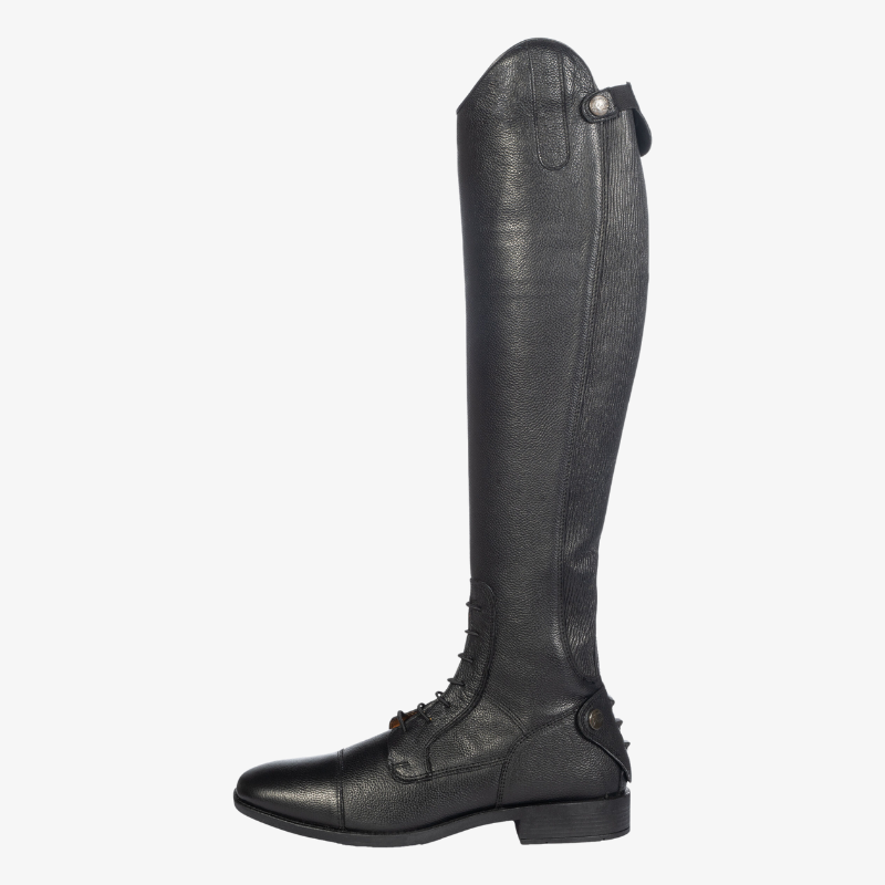 Bottes d'équitation HKM Titanium Extra Courtes