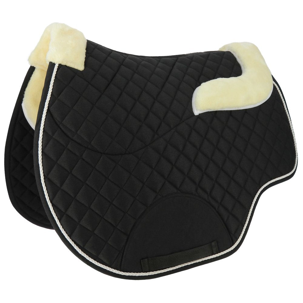 Tapis amortisseur Riding World Noir