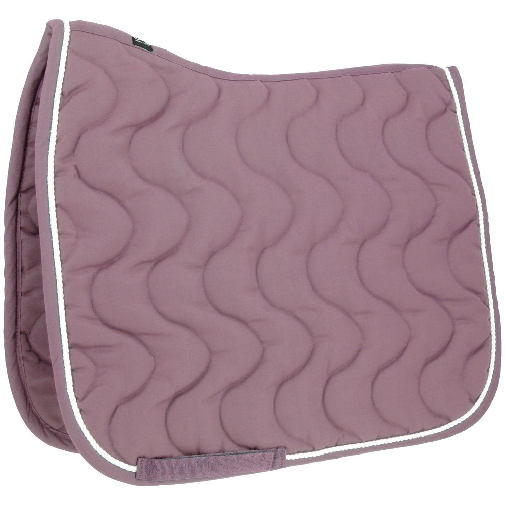 Tapis de selle dressage Maxifun Riding World Lavande