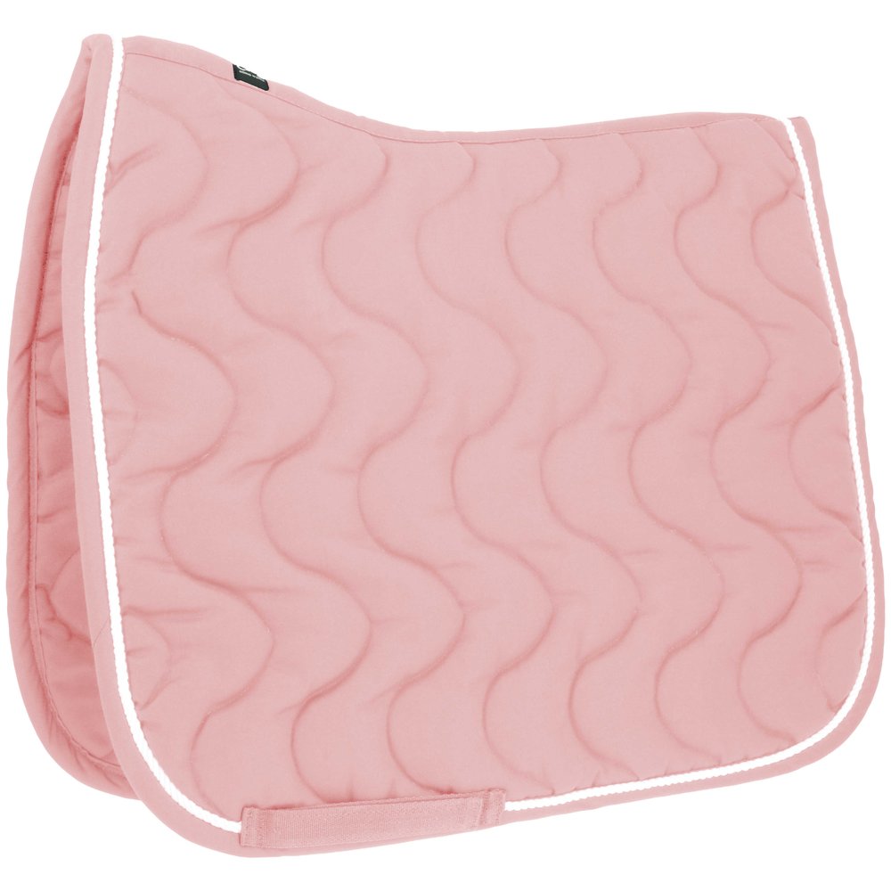 Tapis de selle dressage Maxifun Riding World Rose