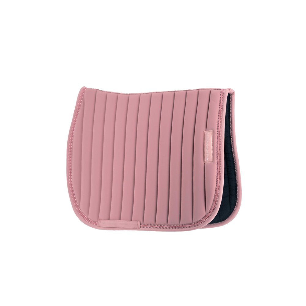 Tapis de selle Paddock Verticali Vieux rose