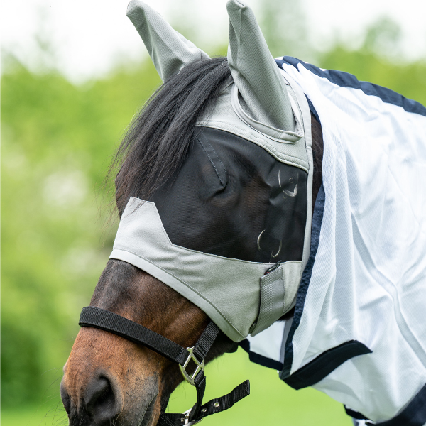 Masque anti-mouches New Mexico