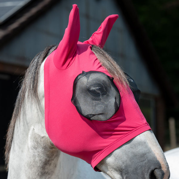 Masque anti-mouches élastique