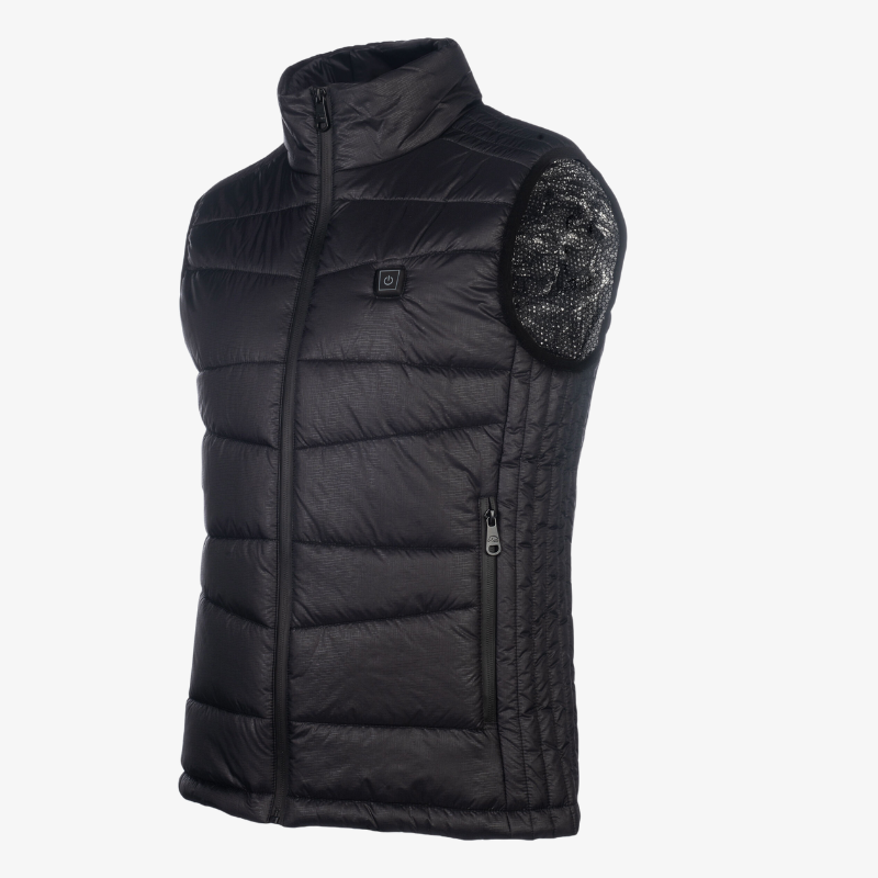 Gilet chauffant homme HKM