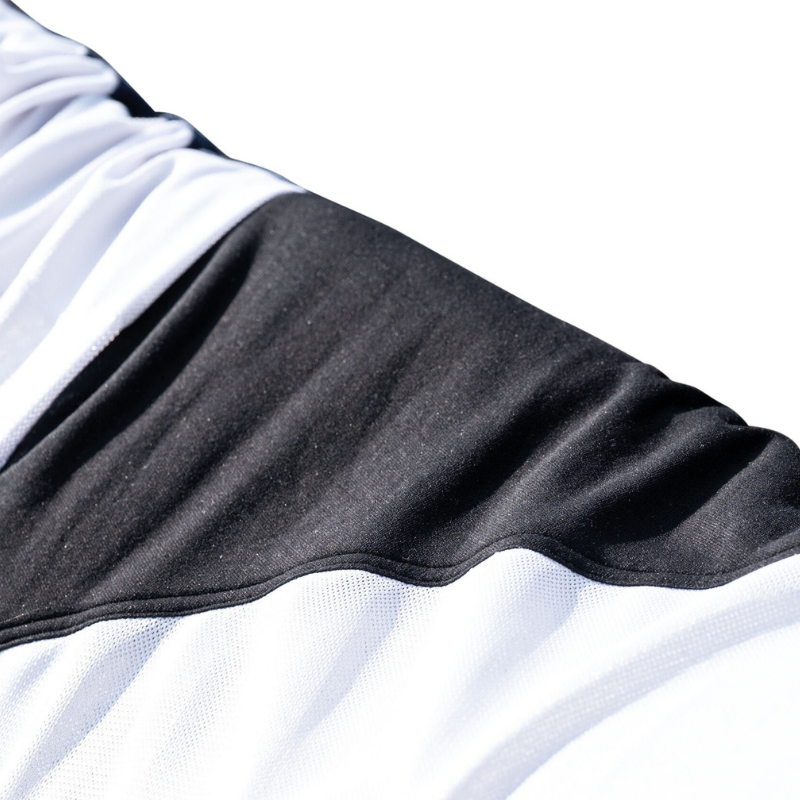 Couverture anti-mouches avec collier HKM