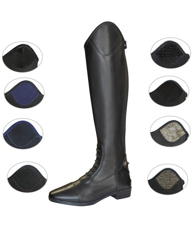 Bottes D'équitation Prestige - Cuir Italien - Taille M/L - Occasion
