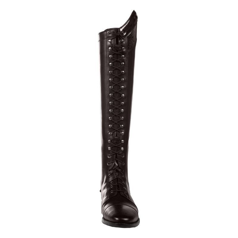 Bottes d'équitation HKM Beatrice - Marron Taille 38