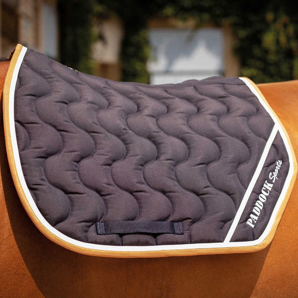 Tapis de selle Paddock Origine Sport