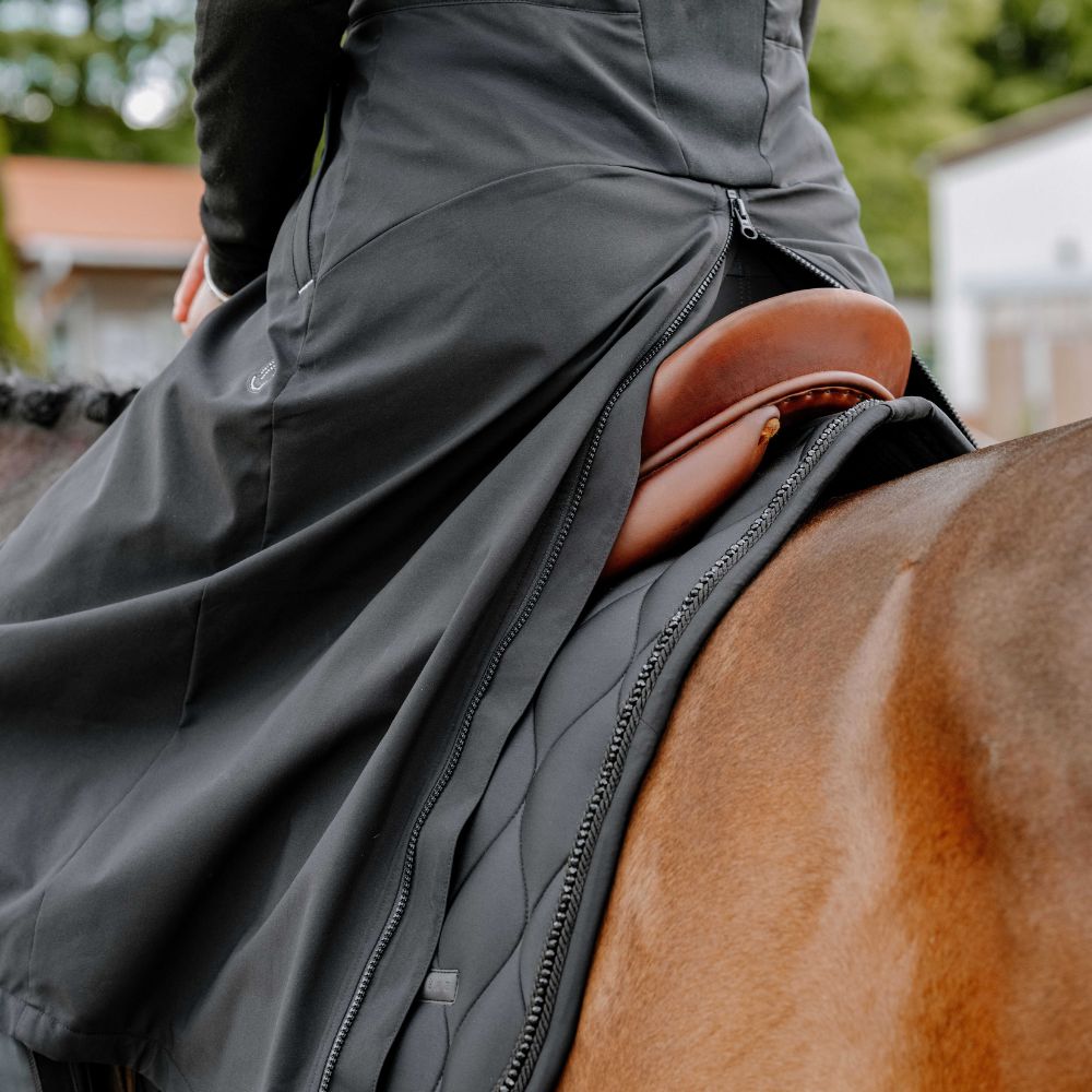 Jupe Je t'aime Equithème - Jess