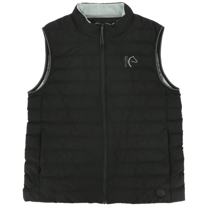 Gilet chauffant d'équitation - Charlie