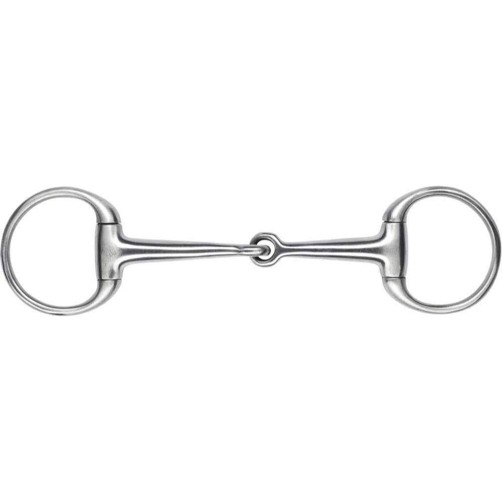 Mors de bride à olives en inox Feeling