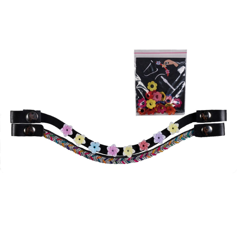Frontaux interchangeable pour filet Hobby Horse