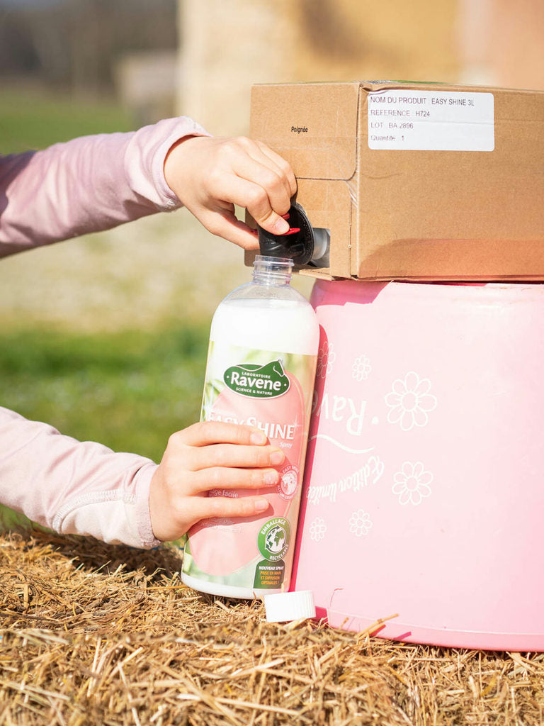 Ravene - Spray démêlant Easy Shine