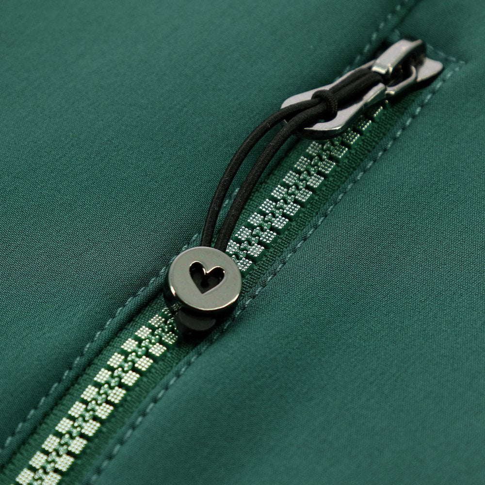 Veste softshell Equithème - Victoria Canard détail