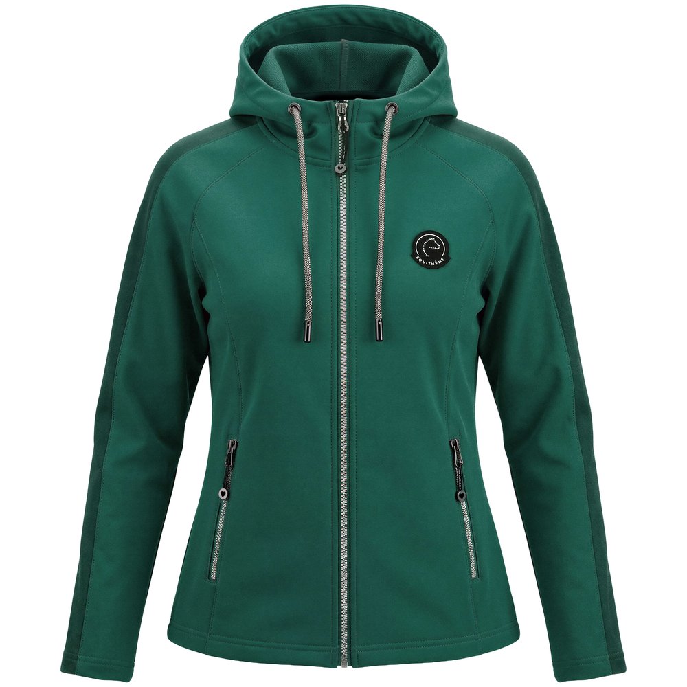 Veste softshell Equithème - Victoria Canard
