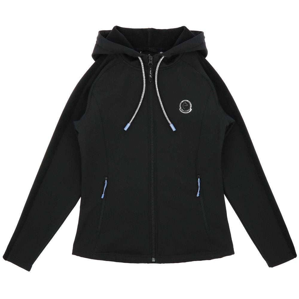 Veste softshell Equithème - Victoria Noir