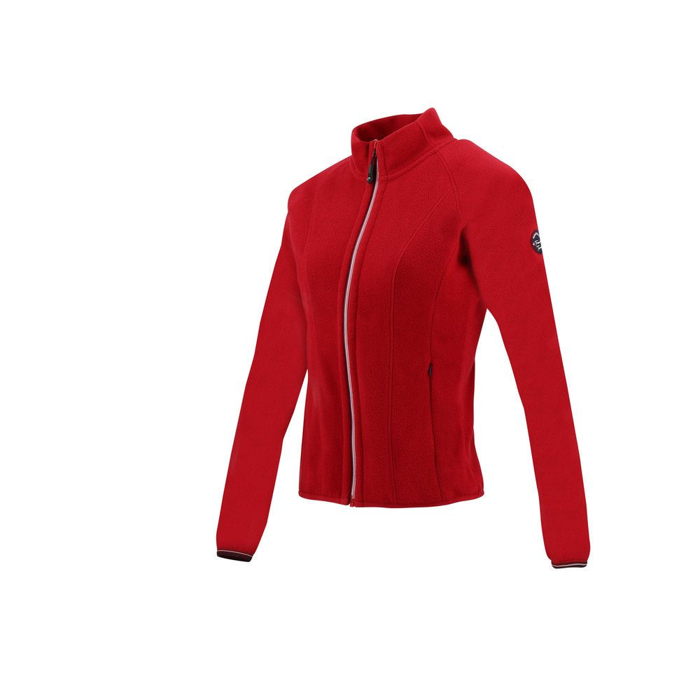 Veste polaire Equithème - Lena Cerise