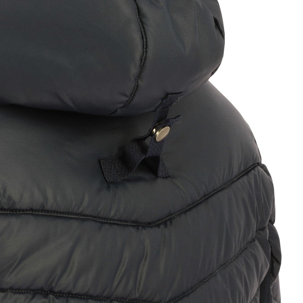 Veste softshell Equithème - Mona Marine détail