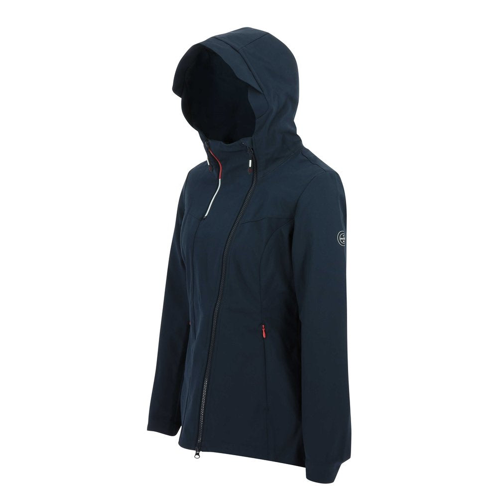Veste softshell Equithème - Lila Marine