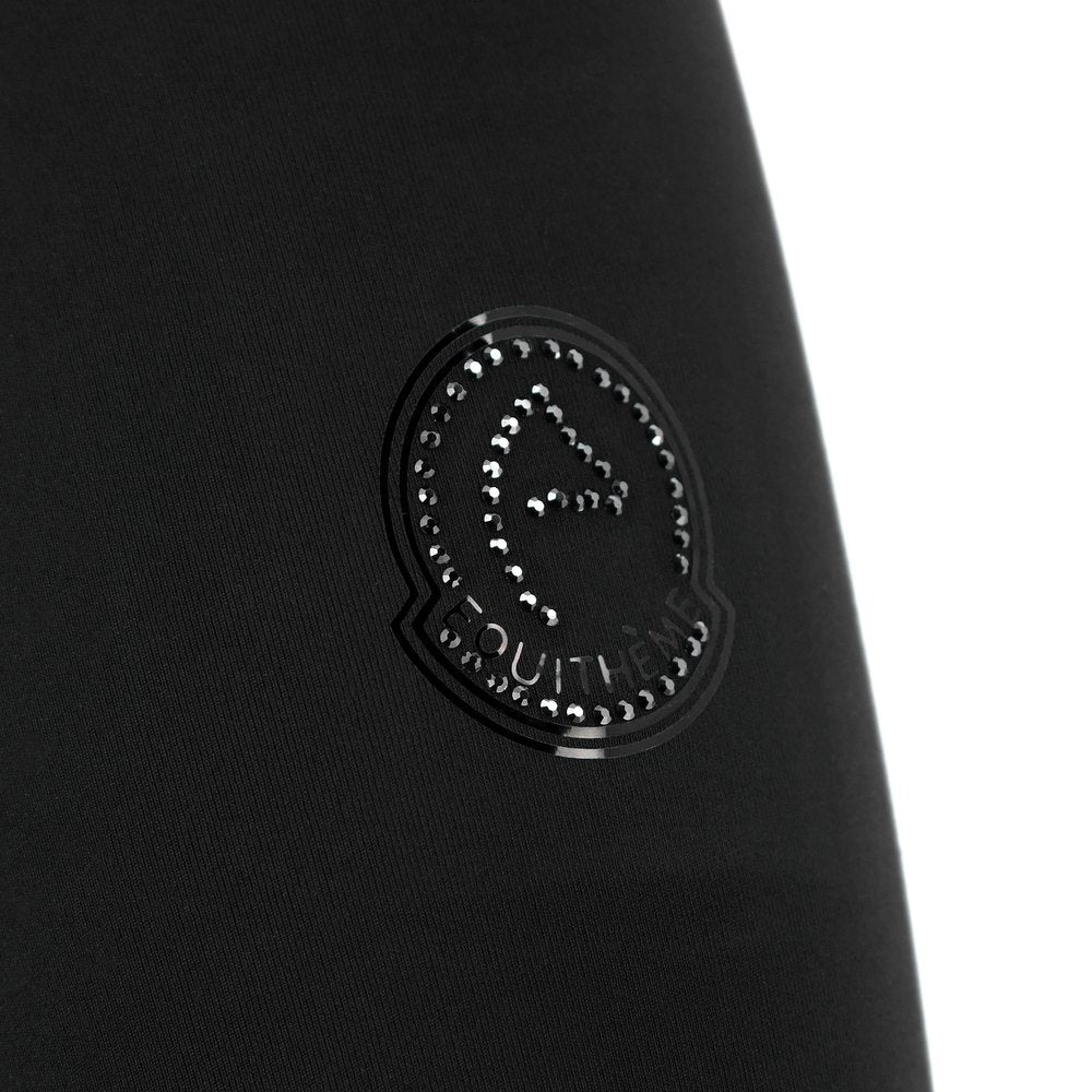 Veste Ilona enfant Equithème Noir