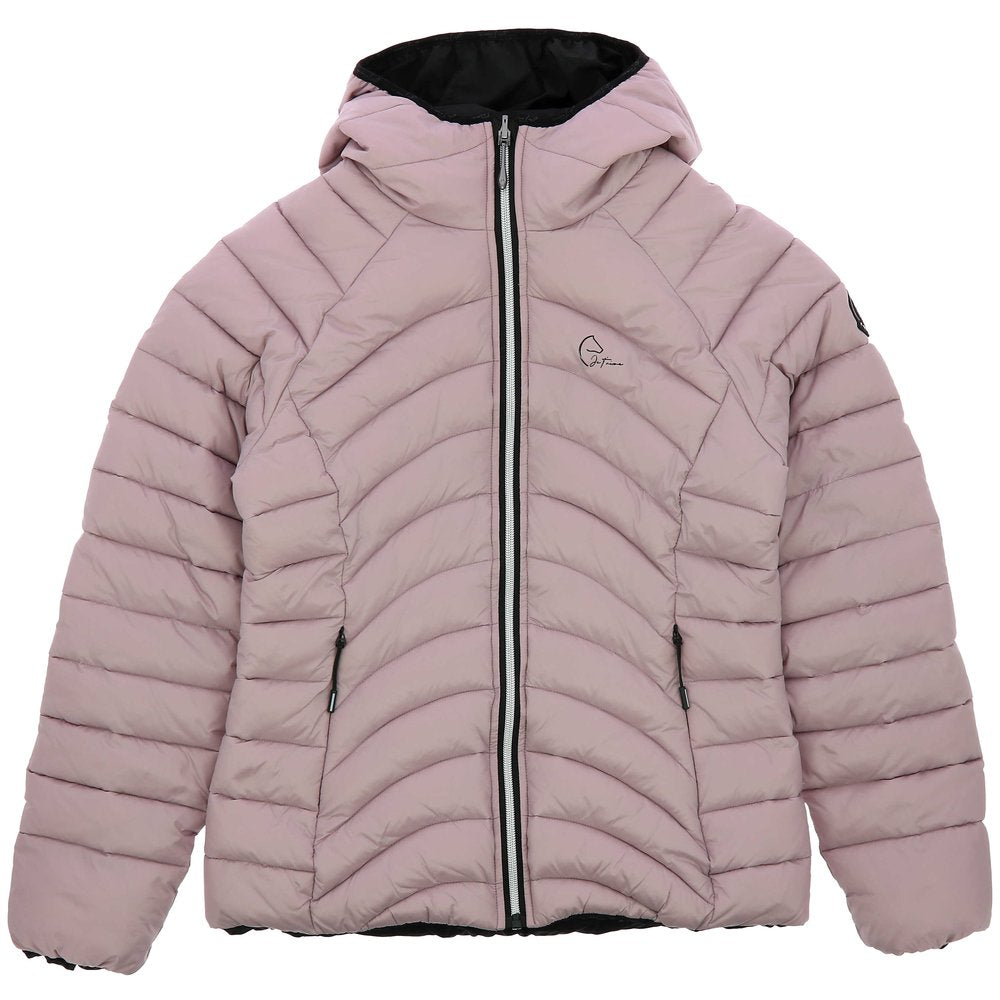 Veste réversible Equithème - Lutha Noir
