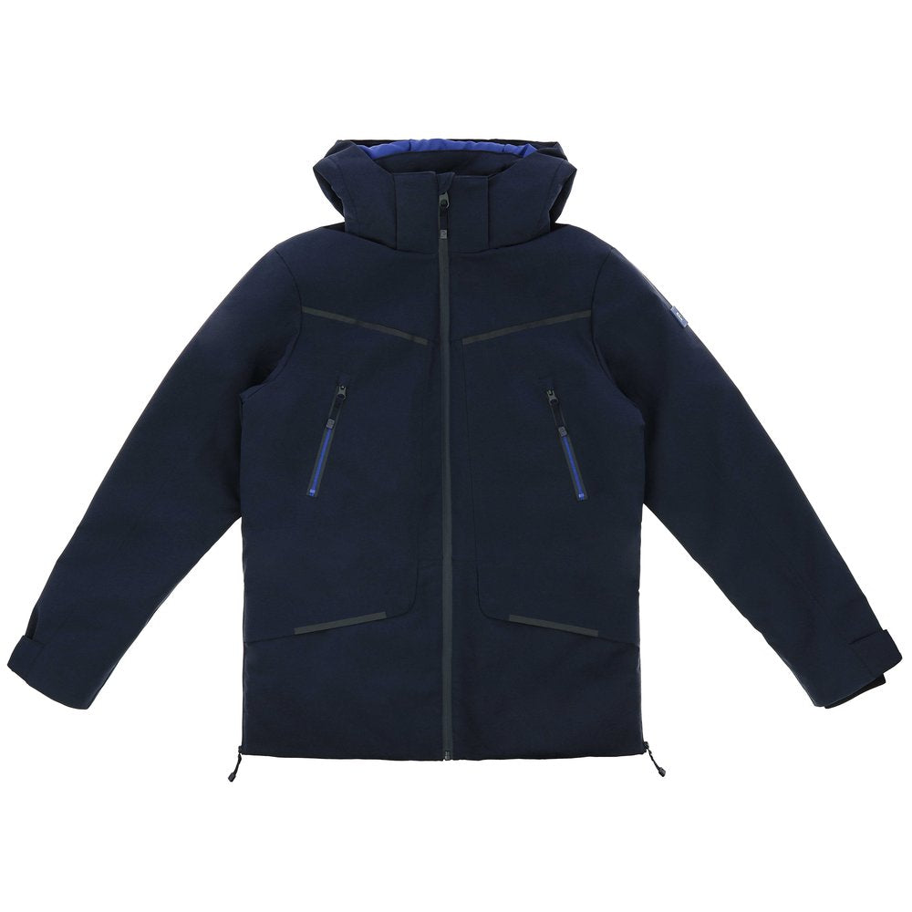 Parka Equithème - Baptiste Marine