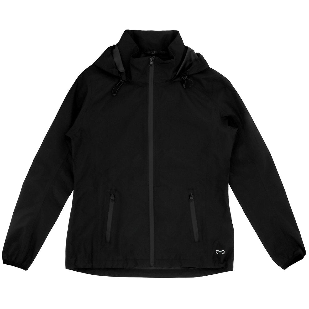 Blouson Riding World - Riley Noir