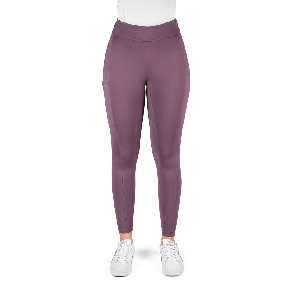 Legging Equithème - Birdy Lilas
