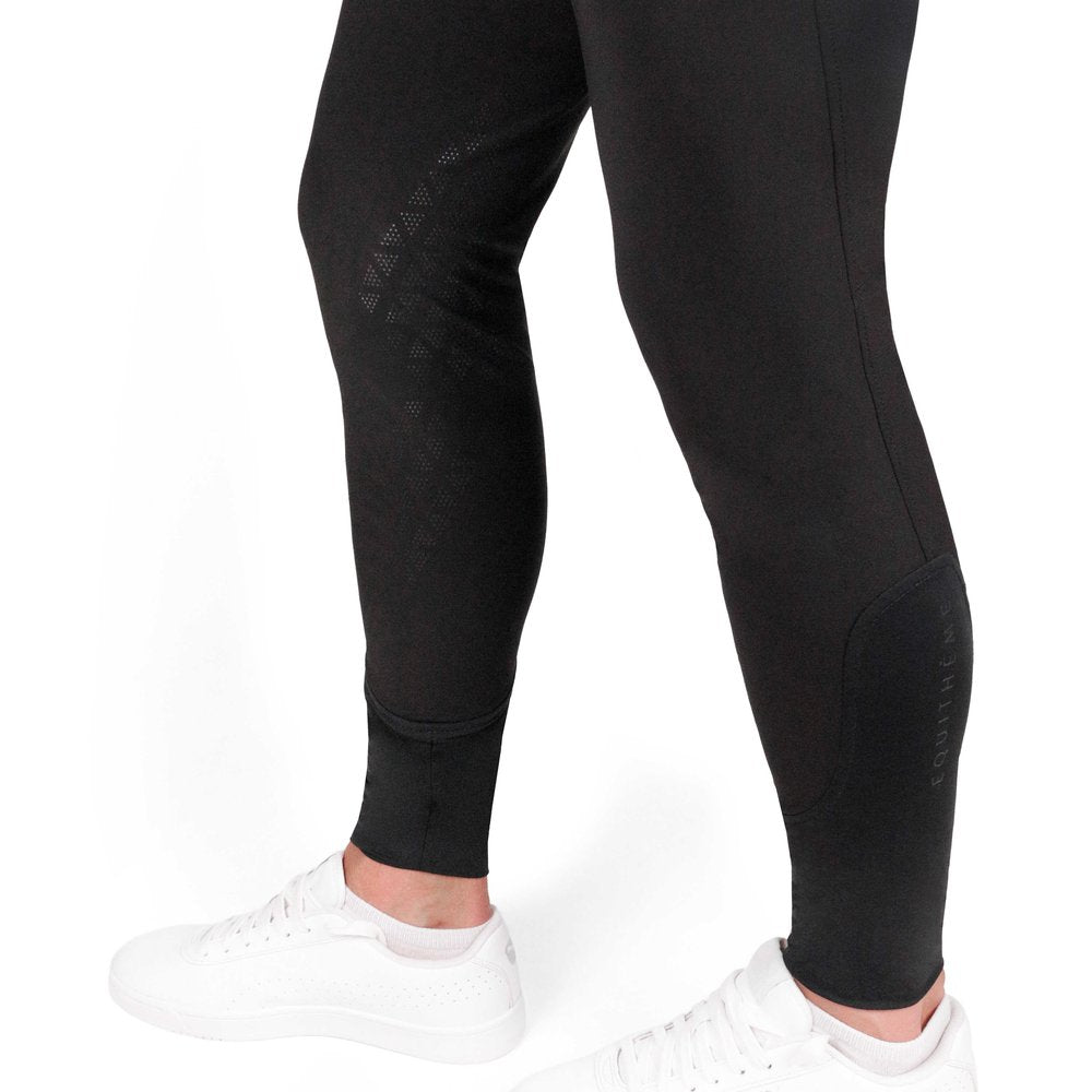 Pantalon homme Equithème - Samuel Noir détail