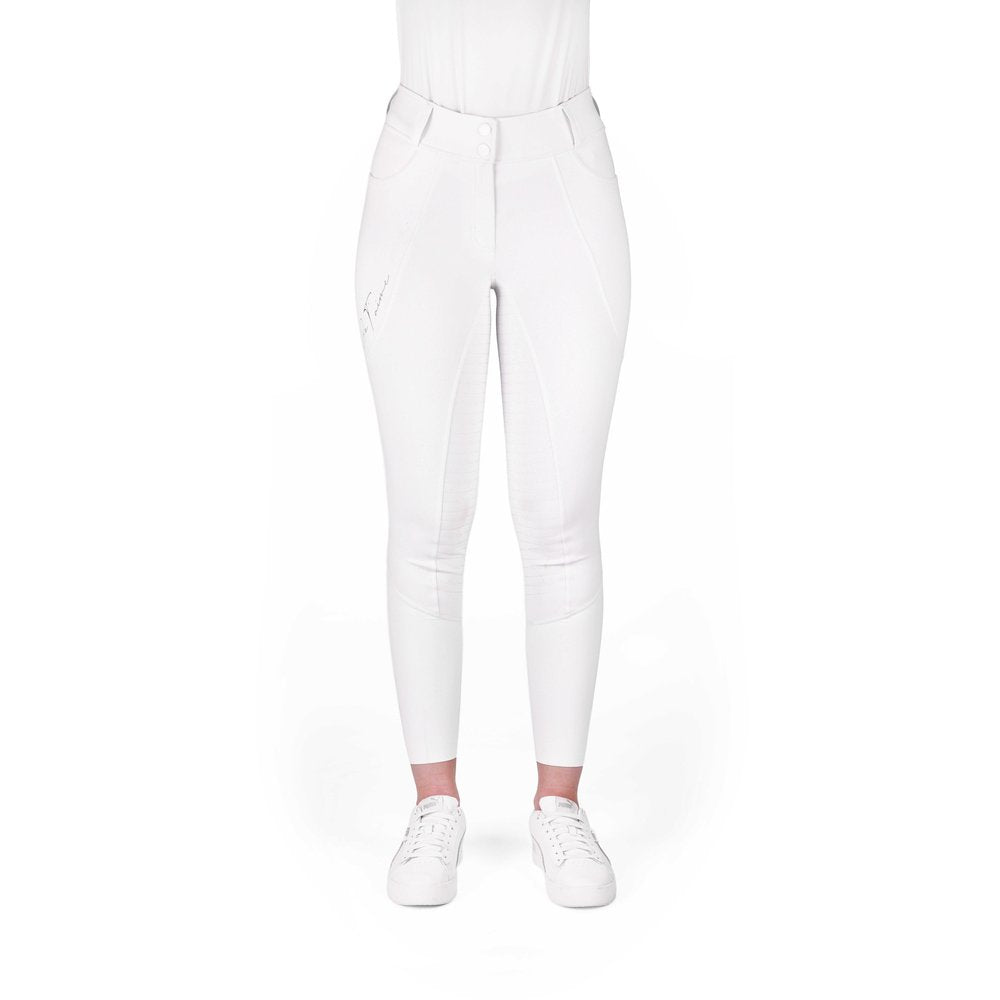 Pantalon Je t'aime Equithème - Elsa Blanc