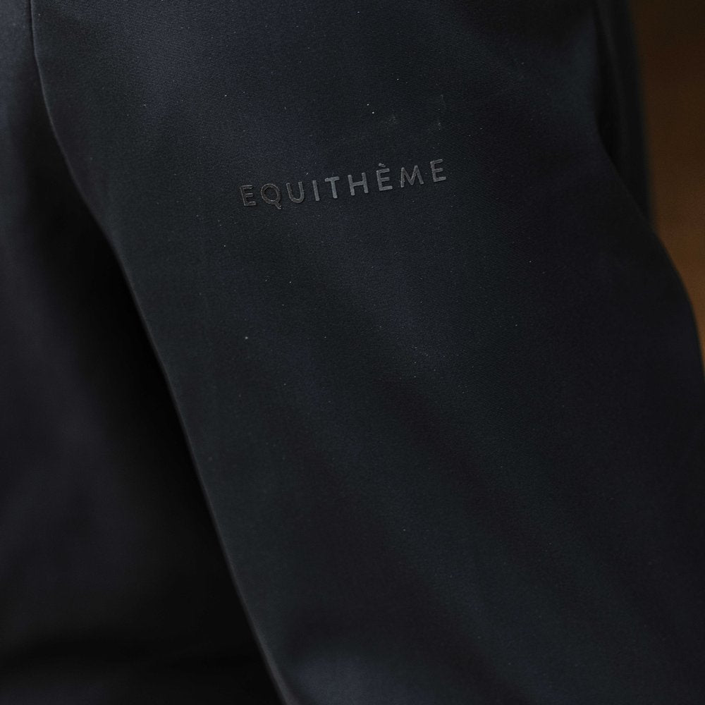 Veste de concours homme Equithème - Budapest Noir porté