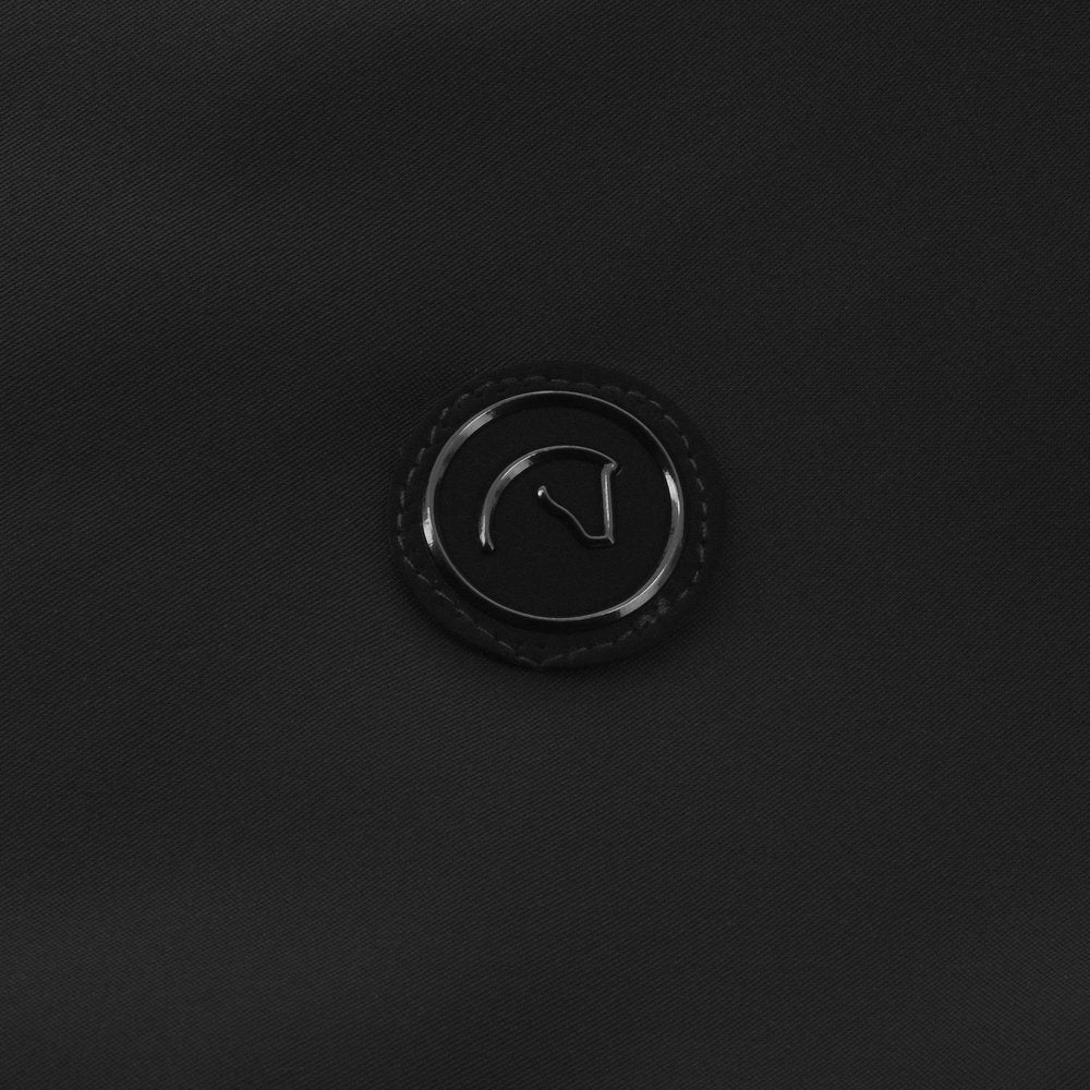 Veste de concours Equithème - Sydney Noir détail