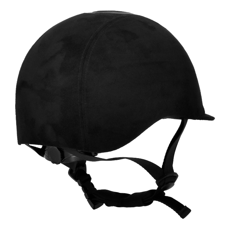 Bombe Choplin - Aero Velvet insert noir mat