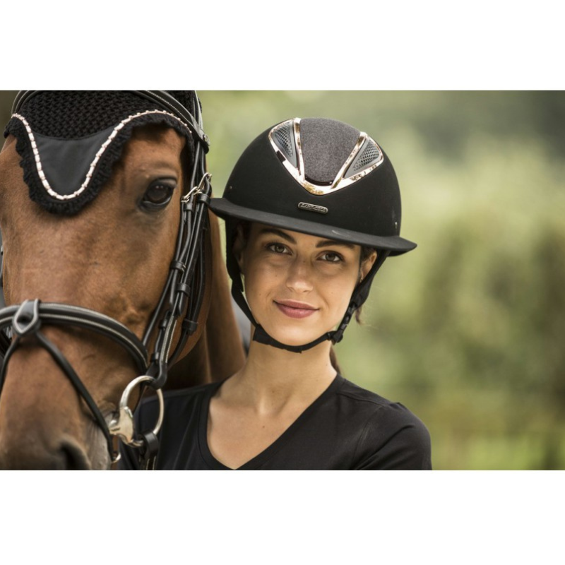 Casque d'équitation Lami-Cell Artemis