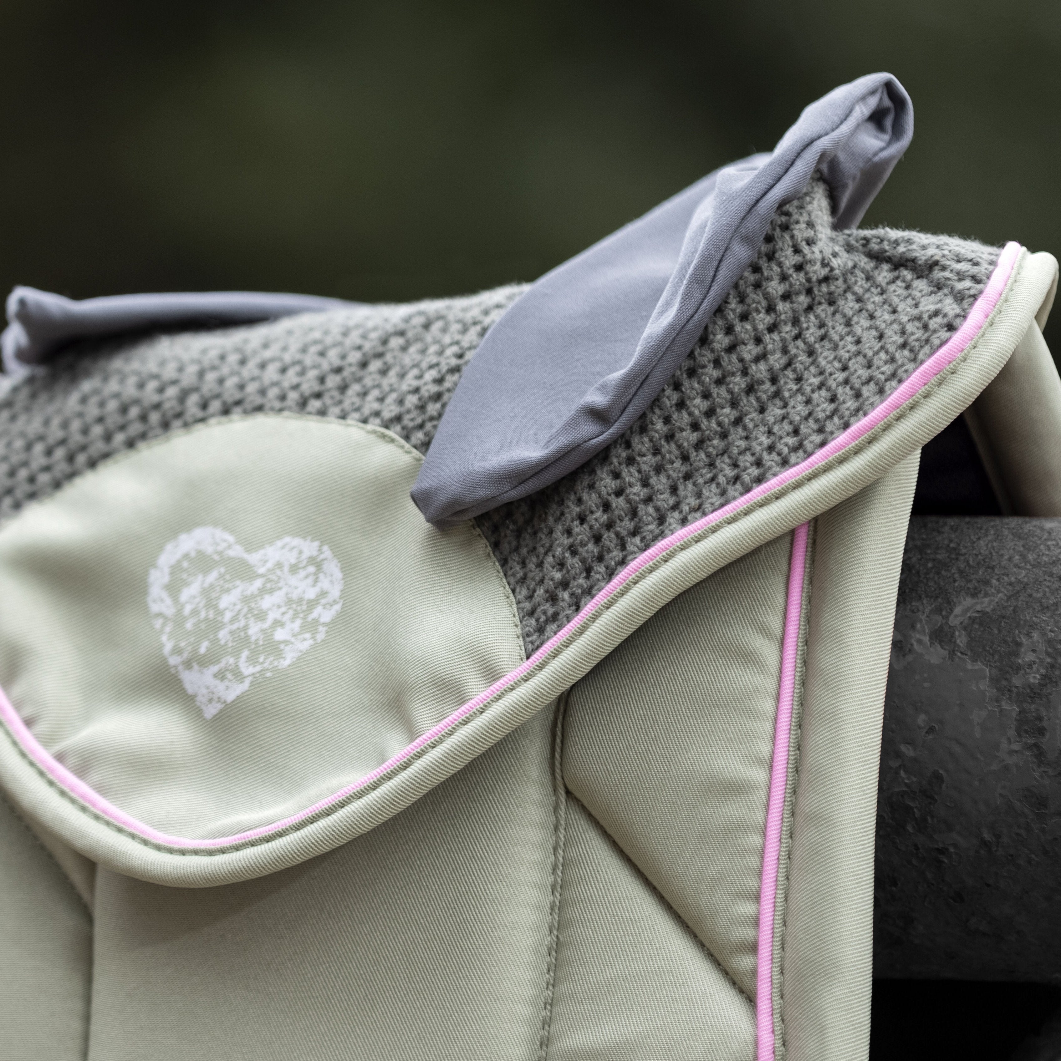 Bonnet anti-mouches poney Horse Spirit