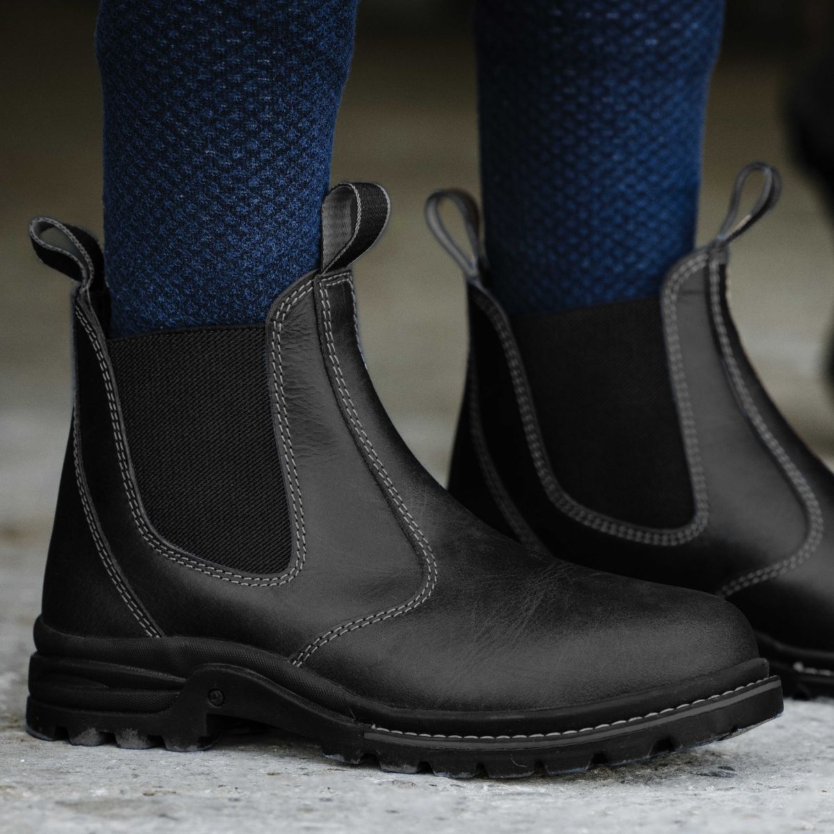 Boots NORTON - Sécurité