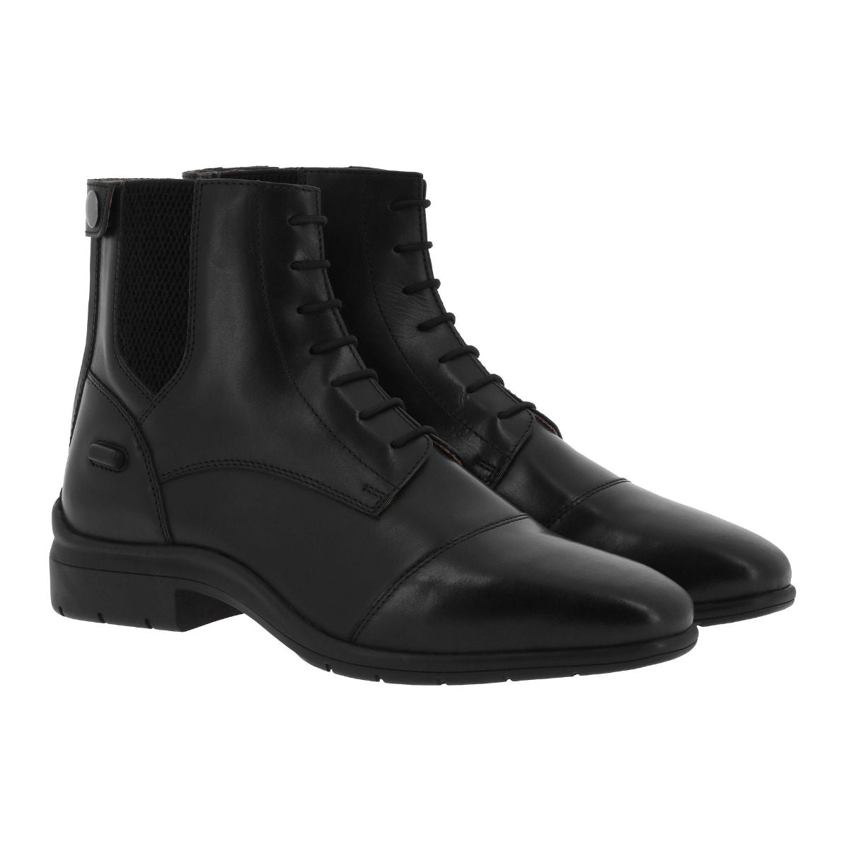 Boots à lacets et zip EQUITHÈME - Sporty