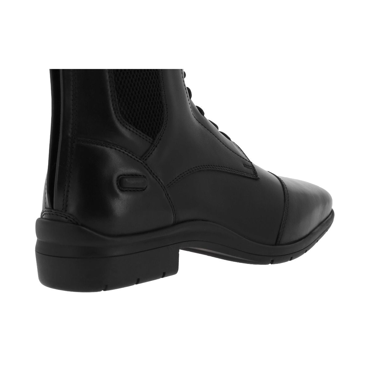 Boots à lacets et zip EQUITHÈME - Sporty