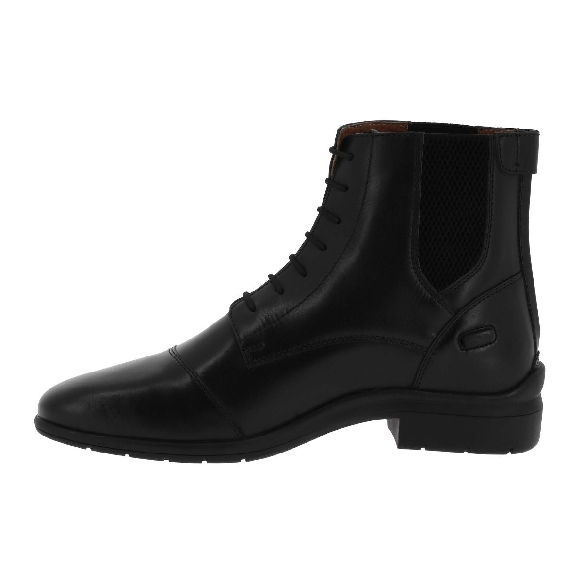 Boots à lacets et zip EQUITHÈME - Sporty