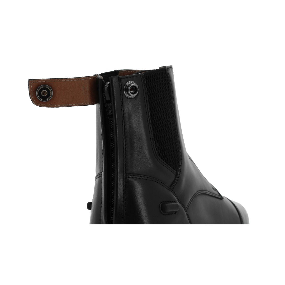 Boots à lacets et zip EQUITHÈME - Sporty
