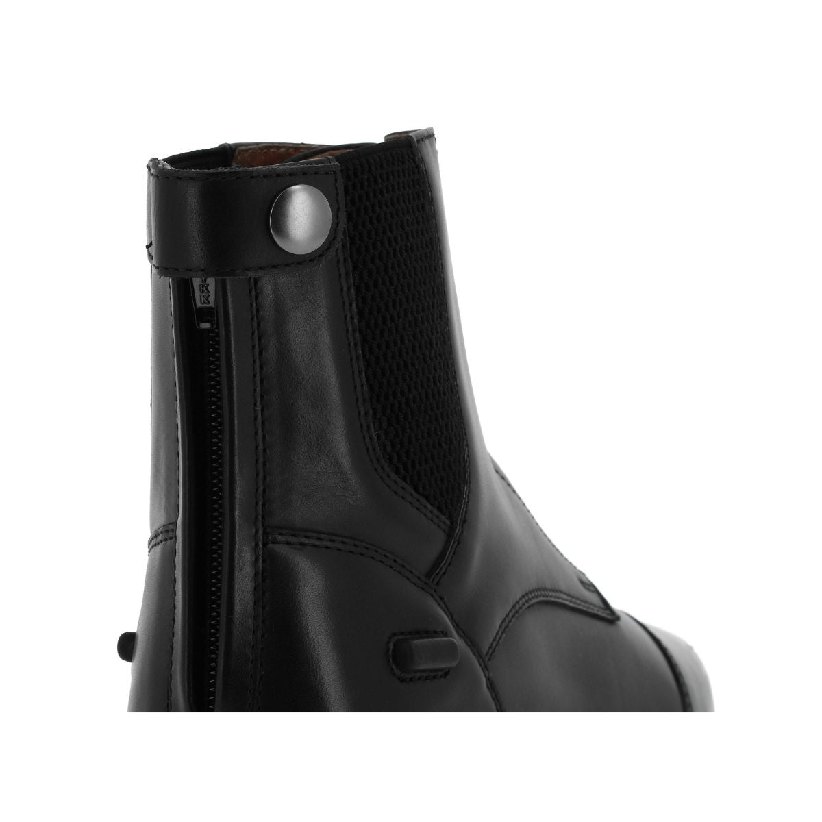 Boots à lacets et zip EQUITHÈME - Sporty