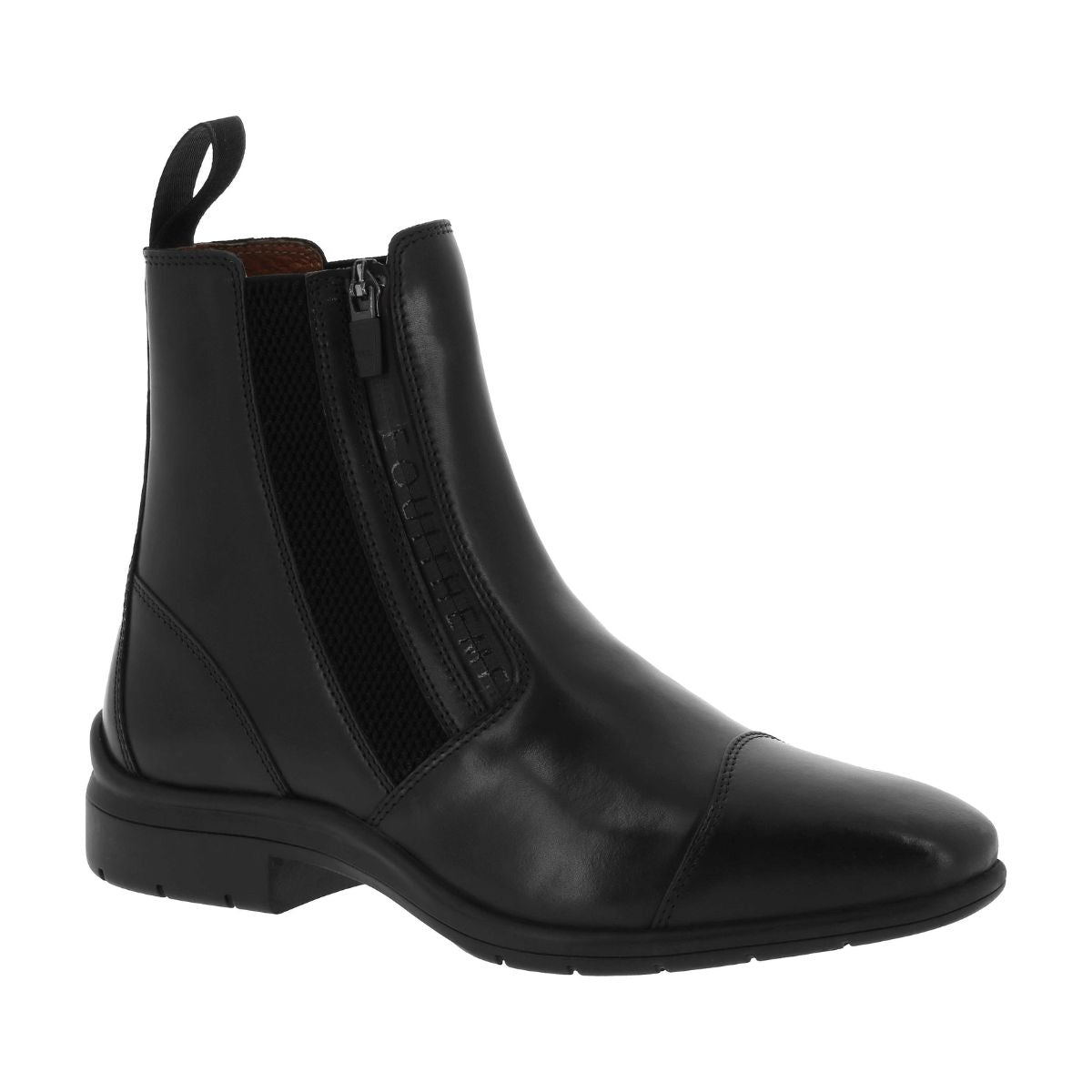 Boots avec zip EQUITHÈME - Sporty