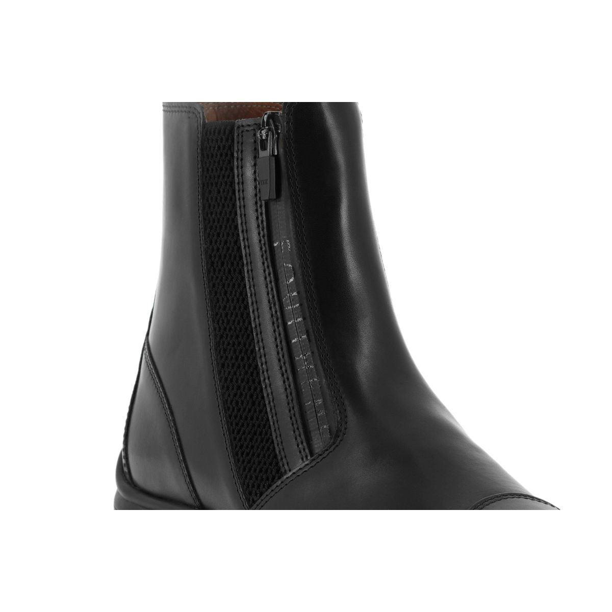 Boots avec zip EQUITHÈME - Sporty